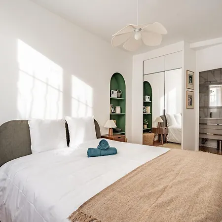 Apartment Cozy With Great Views - 4p Paris