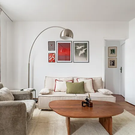 Appartamento Cozy With Great Views - 4p Parigi
